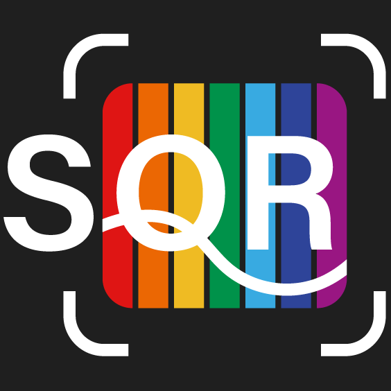 SQR 로고